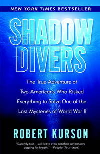 cover of SHADOW DIVERS