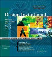Adobe Master Class: Designer Invitational Seven Top Professionals Take You Beyond the Tools