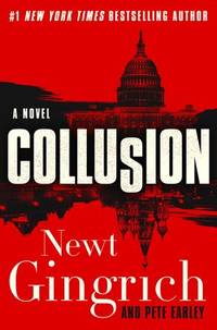 Collusion: A Novel (Mayberry and Garrett)