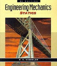 image of Engineering Mechanics: Statics (SI Edition)