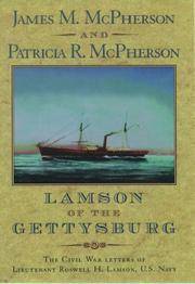 Lamson Of the Gettysburg