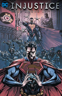 image of Injustice: Gods Among Us Omnibus Vol. 1