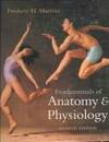 Fundamentals of Anatomy Physiology by Frederic H. Martini - 2005