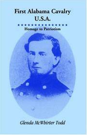 First Alabama Cavalry, USA: Homage to Patriotism