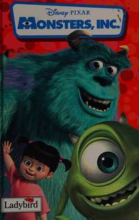 Monsters, Inc : Book of the Film