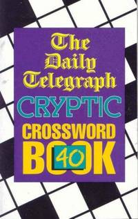 D.T. Cryptic Crossword Book 40: No.40