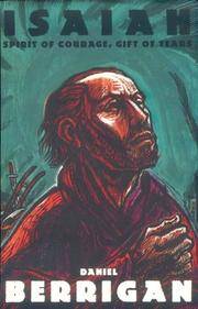 Isaiah : Spirit of Courage, Gift of Tears