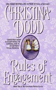 image of Rules of Engagement (Governess Brides, Book 2)