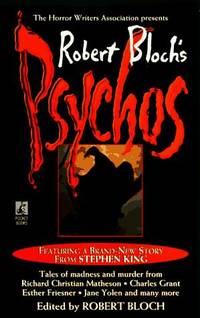 image of Robert Bloch's Psychos