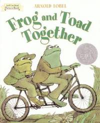 Frog and Toad Together: A Newbery Honor Award Winner From the Classic Animal Friendship and...