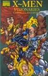 X-Men Visionaries Writing Of Chris Claremont TPB