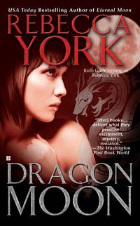 Dragon Moon by York, Rebecca - 2009-10-06