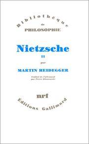 Nietzsche : Tome 2