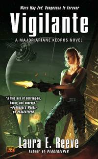 Vigilante : A Major Ariane Kedros Novel