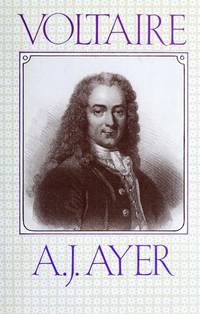 Voltaire by Ayer, Alfred Jules