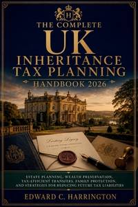 The Complete UK Inheritance Tax Planning Handbook 2026: Estate Planning, Wealth Preservation,...