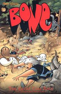 Bone (ISBN: 9780963660985)