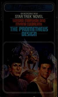 The Prometheus Design by Marshak, Sondra - 1982