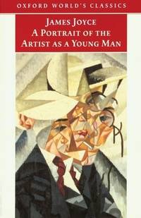 A Portrait of the Artist as a Young Man by Joyce, James - 1916