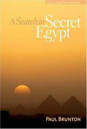 image of A Search in Secret Egypt