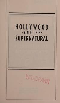 HOLLYWOOD AND THE SUPERNATURAL