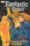Fantastic Four: Authoritative Action