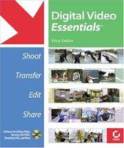 image of Digital Video Essentials: Shoot, Transfer, Edit, Share