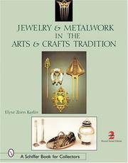 image of Jewelry_Metalwork in the Arts_Crafts Tradition