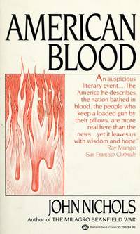 American Blood by Nichols, John T