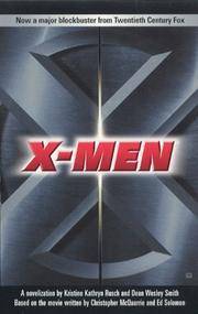 THE X-MEN 