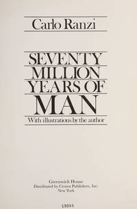 Seven Million Years Of Man de Rh Value Publishing - 1988-12-12