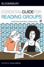 Bloomsbury Essential Guide For Reading Groups