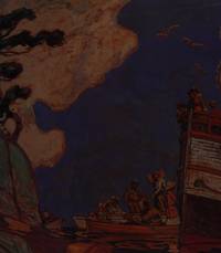 The MacCallum-Jackman Cottage Mural Paintings