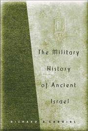 The Military History of Ancient Israel