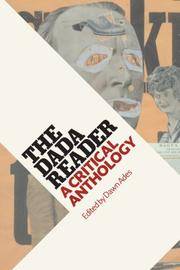 The DADA Reader: A Critical Anthology
