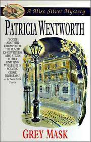 cover of Grey Mask (A Miss Silver Mystery)