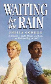 Waiting for the Rain: A Novel of South Africa