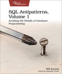Sql Antipatterns