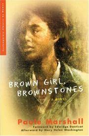 image of Brown Girl, Brownstones (Contemporary Classics by Women)