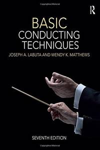 BASIC CONDUCTING TECHNIQUES