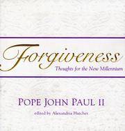 Forgiveness