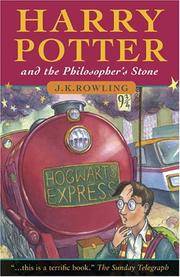 Harry Potter and the Philosopher's Stone by J. K. Rowling - Paperback - 2000-01-01 - from Your Online Bookstore (SKU: 155192398X-4-23755774)