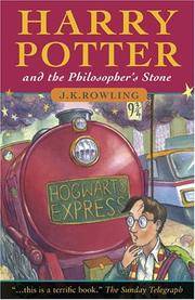 Harry Potter and the Philosopher&#039;s Stone by J. K. Rowling - 2000