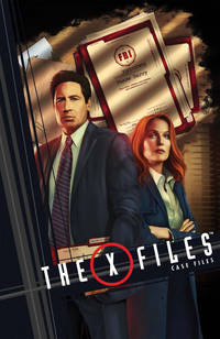 X-Files: Case Files (The X-Files (Case Files)