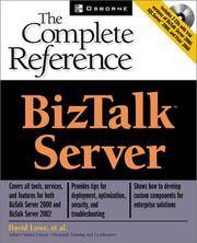 BizTalk(TM) Server: The Complete Reference