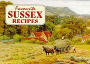 Favourite Sussex Recipes