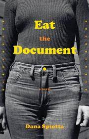 image of Eat the Document: A Novel
