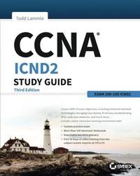 CCNA ICND2 Study Guide: Exam 200-105