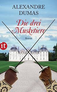 cover of Die drei Musketiere