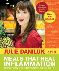 Meals That Heal Inflammation: Embrace Healthy Living and Eliminate